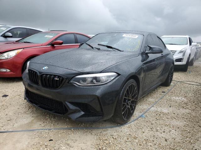 VIN WBS2U7C09M7G58555 2021 BMW M2, Competition no.1