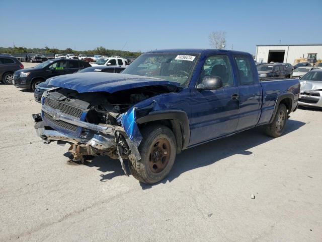 2004 CHEVROLET SILVERADO #3004487587