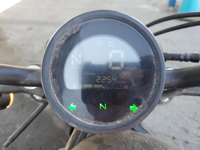 2022 HONDA CMX300 - MLHNC5316N5500038