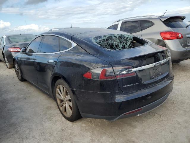 Vin: 5yjsa1e27gf125739, lot: 75074624, tesla model s 20162