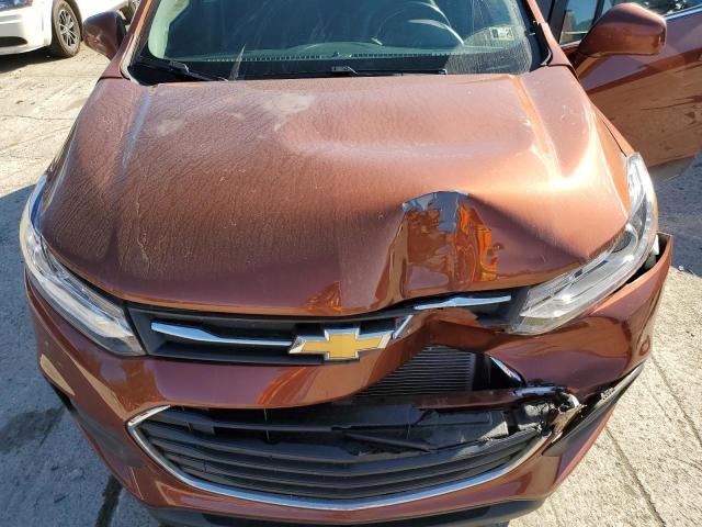 2019 CHEVROLET TRAX 1LT - 3GNCJPSB1KL270238