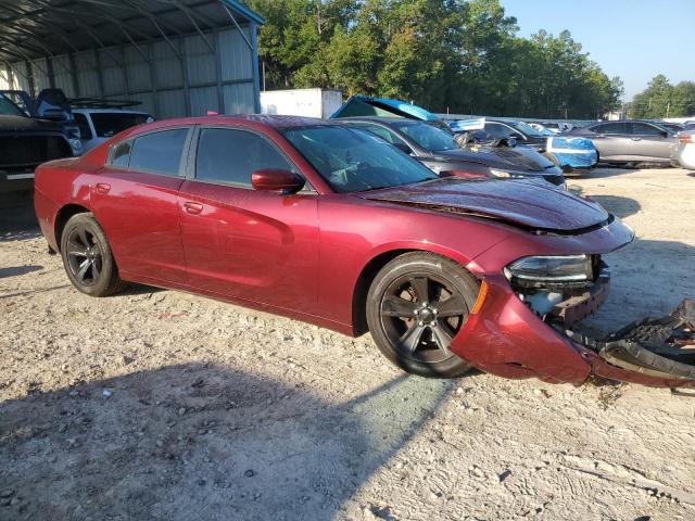 2017 DODGE CHARGER SX - 2C3CDXHG4HH522900