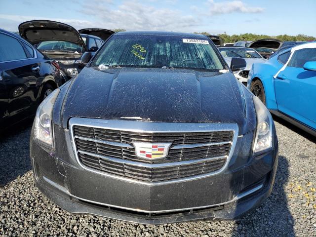 2016 CADILLAC ATS LUXURY - 1G6AB5RX2G0168912