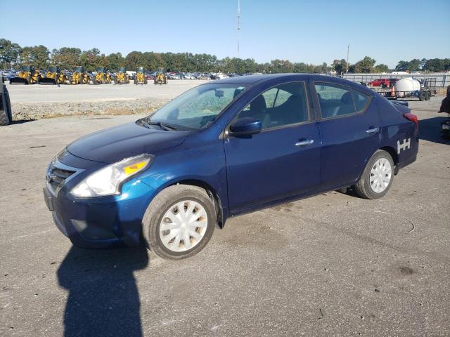 2019 NISSAN VERSA S 2019