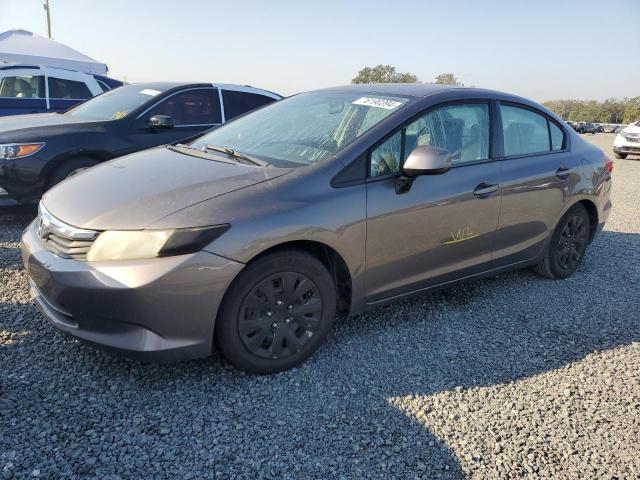 2012 HONDA CIVIC LX #3028583924