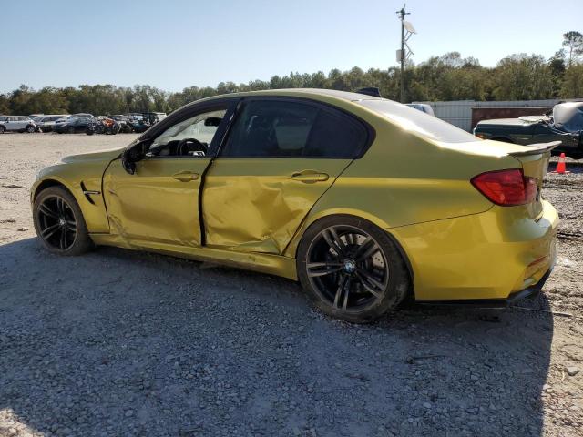 VIN WBS3C9C5XFJ276116 2015 BMW M3 no.2