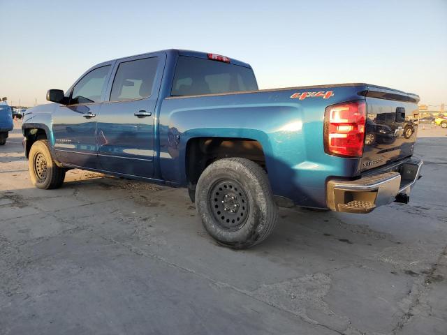 2017 CHEVROLET SILVERADO - 3GCUKREC6HG499753