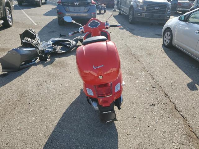 2023 VESPA GTS/SEI GI ZAPMD39M9P5100509