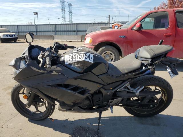 2013 KAWASAKI EX300 A - JKAEX8A17DDA08096