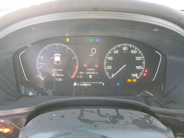 2024 HONDA CIVIC SPOR - 19XFL2H86RE010513