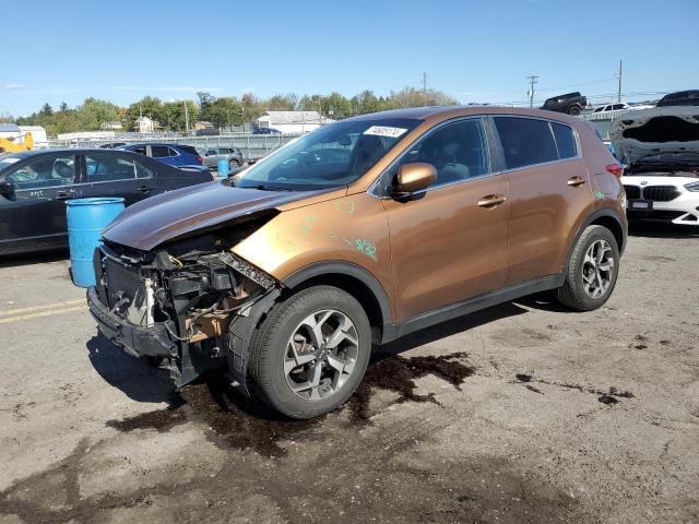 2020 KIA SPORTAGE L #2986908789