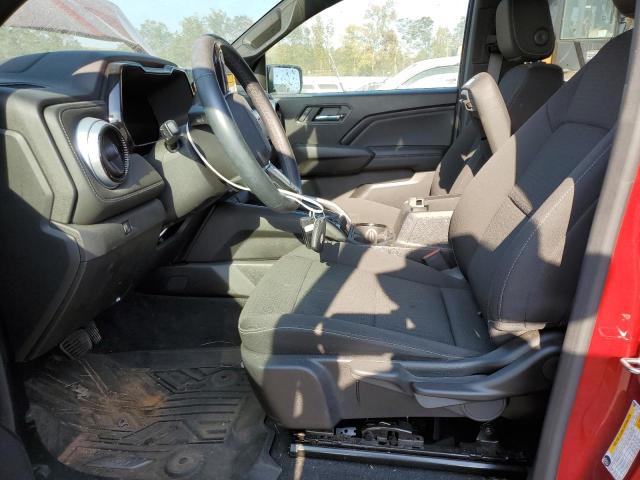 2023 CHEVROLET COLORADO L - 1GCGSCEC6P1241711