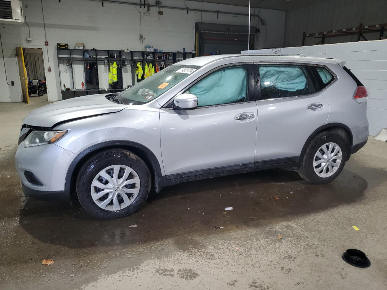 Nissan Rogue 2014 Wagon body style