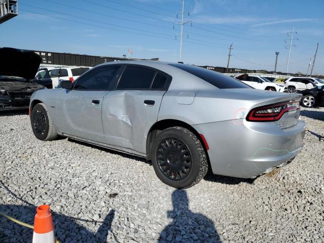 VIN 2C3CDXKT0JH303928 2018 Dodge Charger, Police no.2