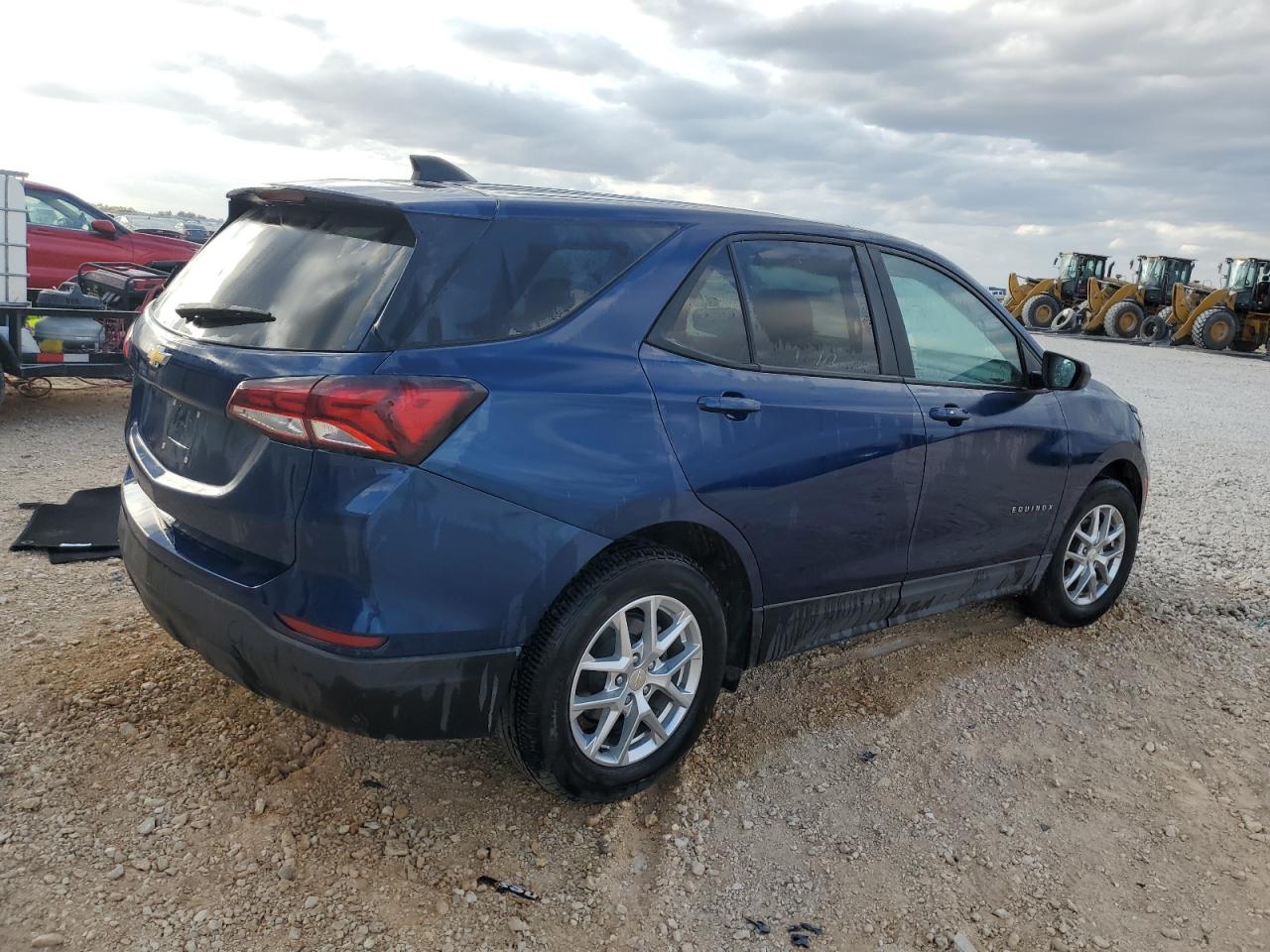 Lot #3024953444 2022 CHEVROLET EQUINOX LS