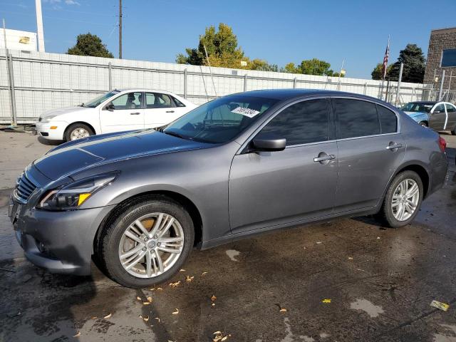 2012 INFINITI G37 #2994432070