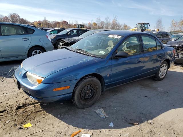 2002 SATURN SL2 #2977031682