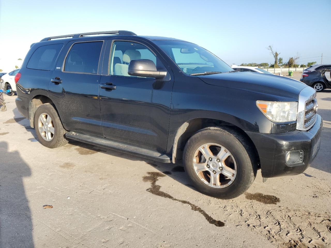 Lot #2938094918 2008 TOYOTA SEQUOIA SR