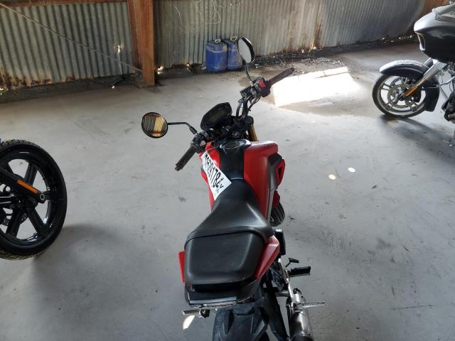 2017 HONDA GROM 125 MLHJC6110H5204542