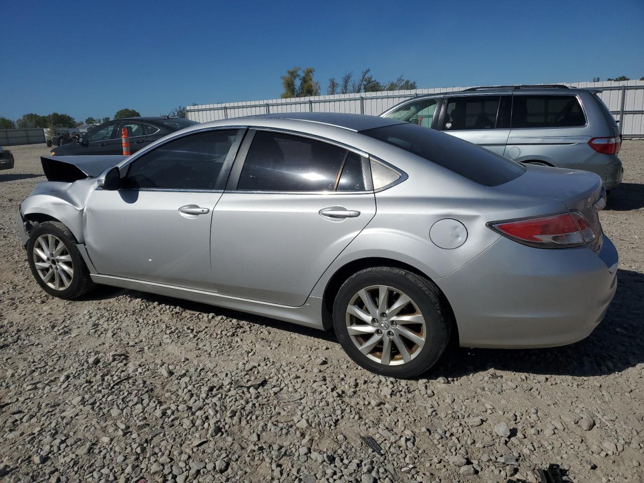 Lot #3024719572 2012 MAZDA 6 I