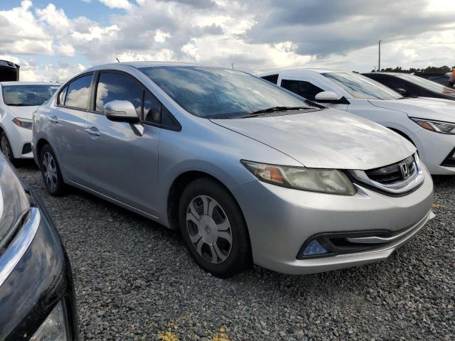 VIN 19XFB4F26DE001560 2013 Honda Civic, Hybrid no.4