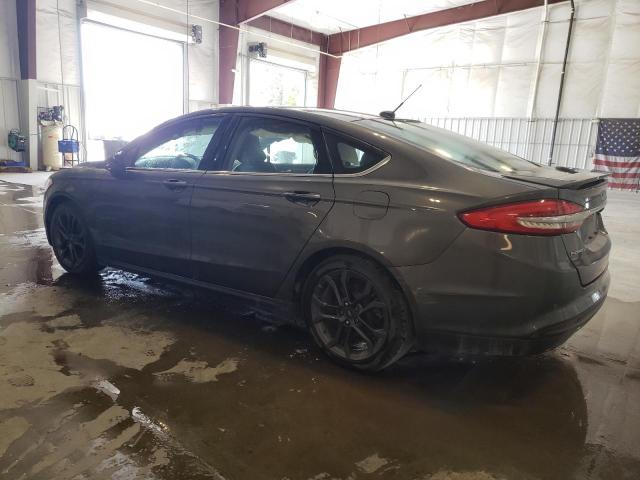 VIN 3FA6P0LU2JR165382 2018 Ford Fusion, Se Hybrid no.2