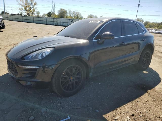 VIN WP1AB2A52HLB13493 2017 Porsche Macan, S no.1