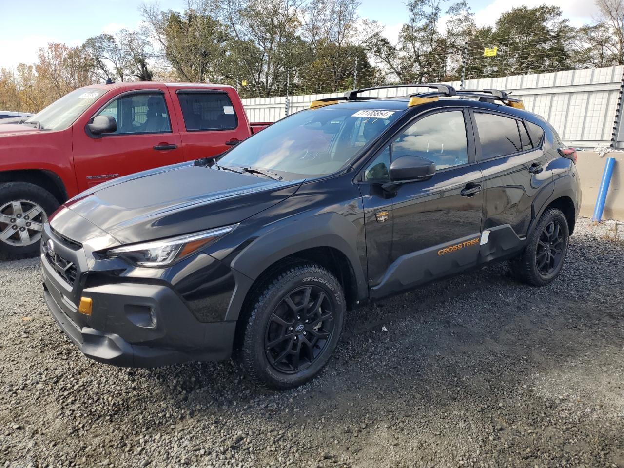 Lot #2996666508 2024 SUBARU CROSSTREK