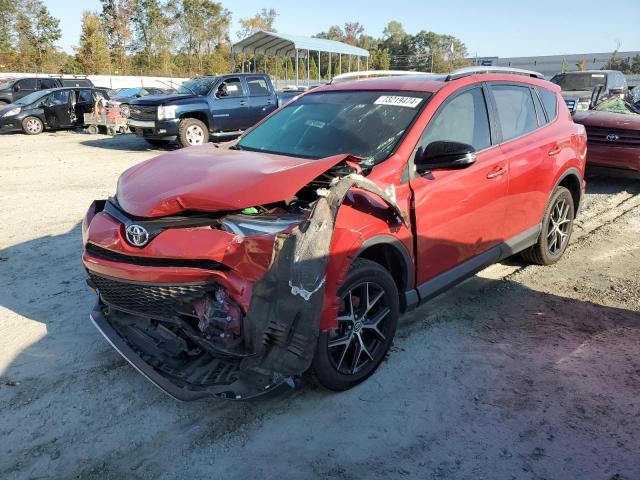 2016 TOYOTA RAV4 SE #3024844379