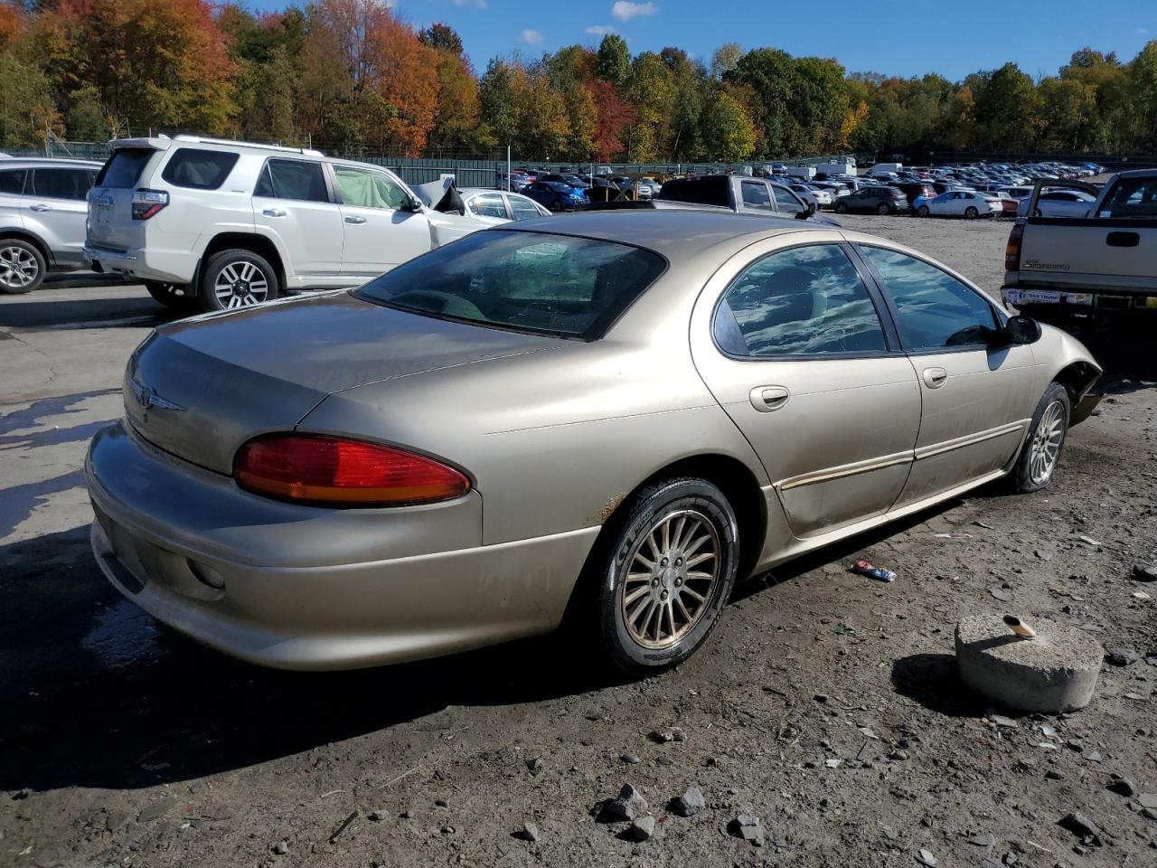 Lot #2972408524 2004 CHRYSLER CONCORDE L