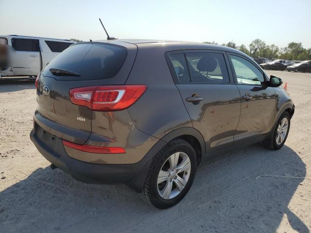 VIN KNDPBCA21D7509375 2013 KIA Sportage, LX no.3