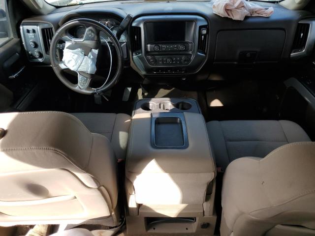 2015 CHEVROLET SILVERADO - 1GC1KVEG4FF510357