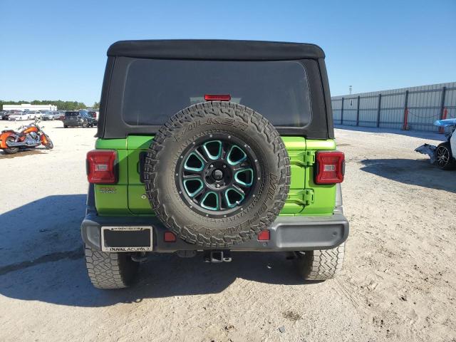 2019 JEEP WRANGLER U - 1C4HJXDG0KW538925