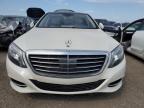 MERCEDES-BENZ S 550 photo