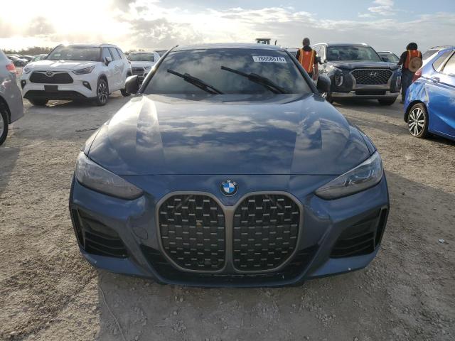 2021 BMW M440XI WBA13AR08MCF85208