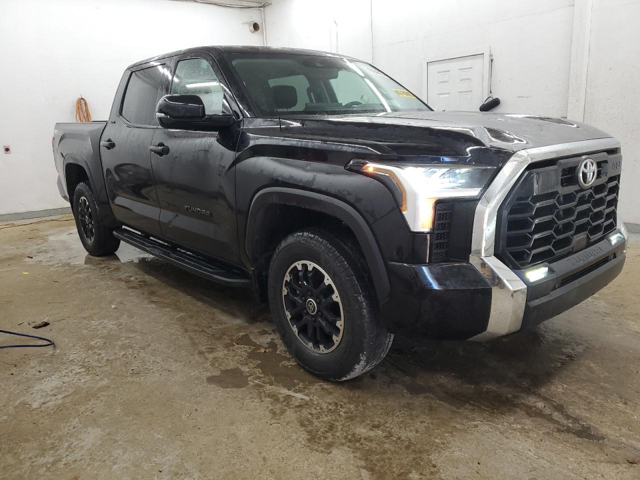 Lot #2986988781 2024 TOYOTA TUNDRA CRE