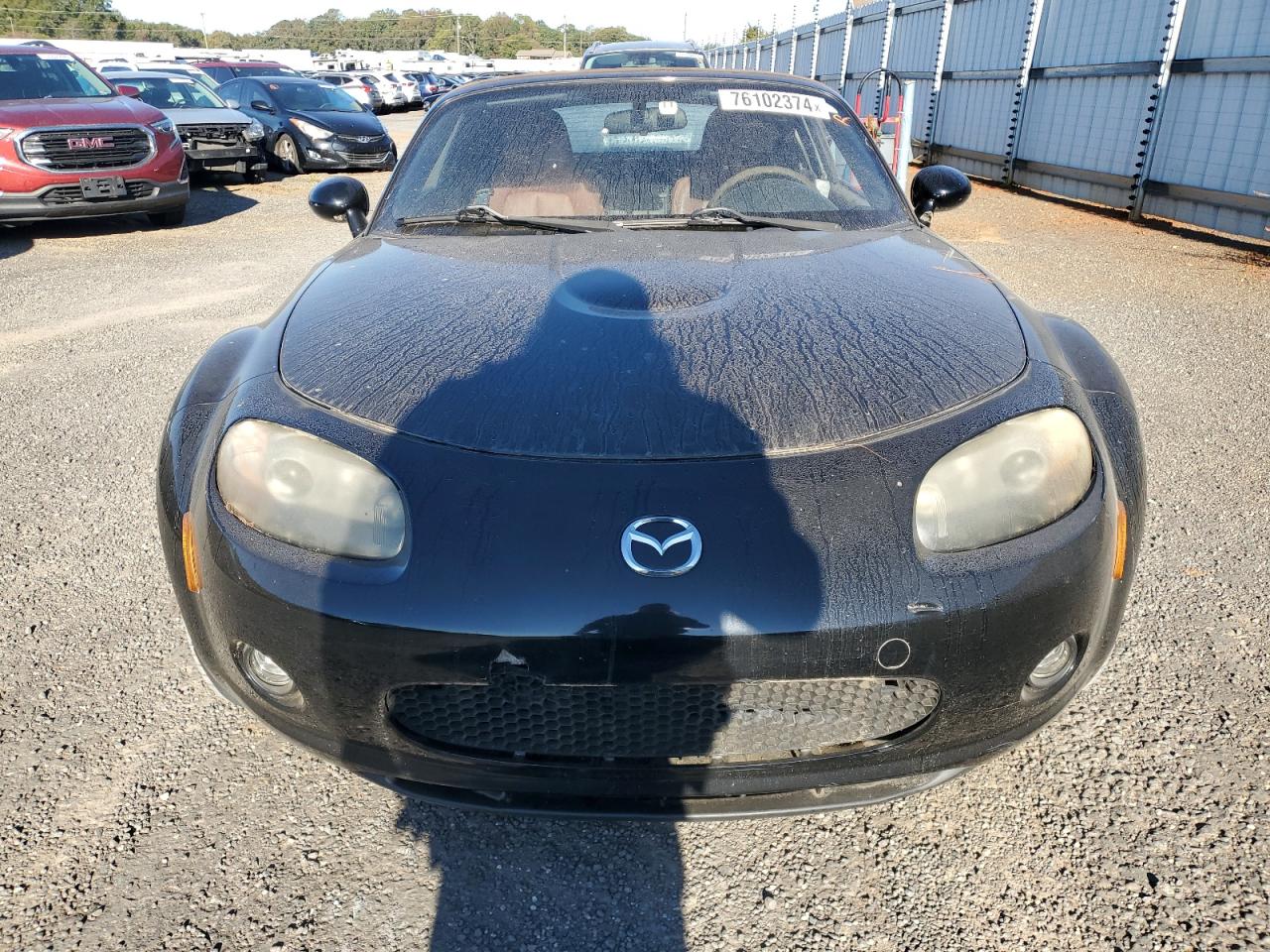 Lot #2919270738 2006 MAZDA MX-5 MIATA