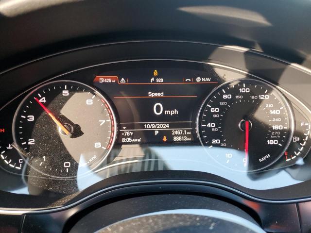 2015 AUDI A6 PREMIUM - WAUDFAFC3FN028004