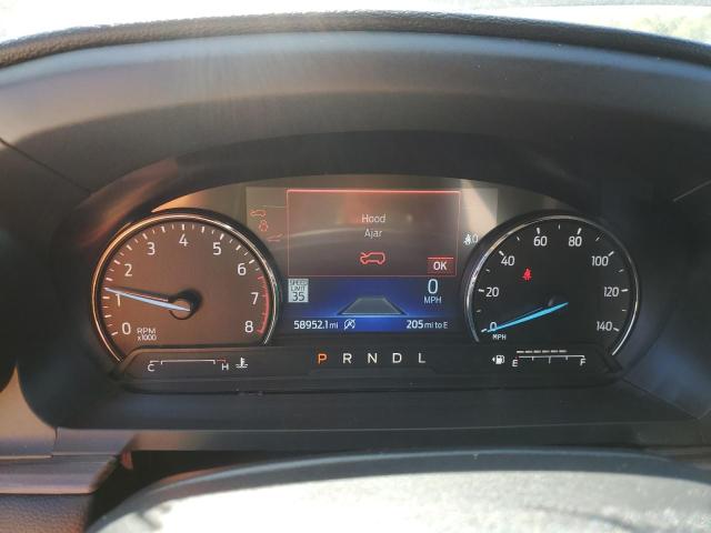 2021 FORD EXPLORER L - 1FMSK8FH0MGB34143