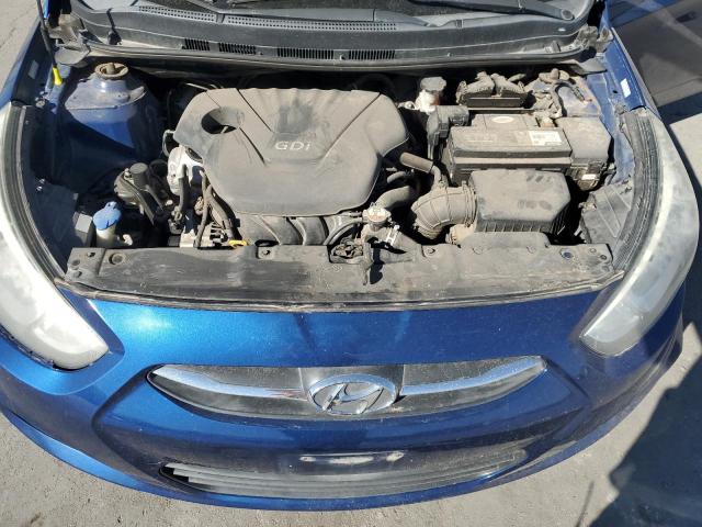 2015 HYUNDAI ACCENT GLS - KMHCT4AE5FU907930