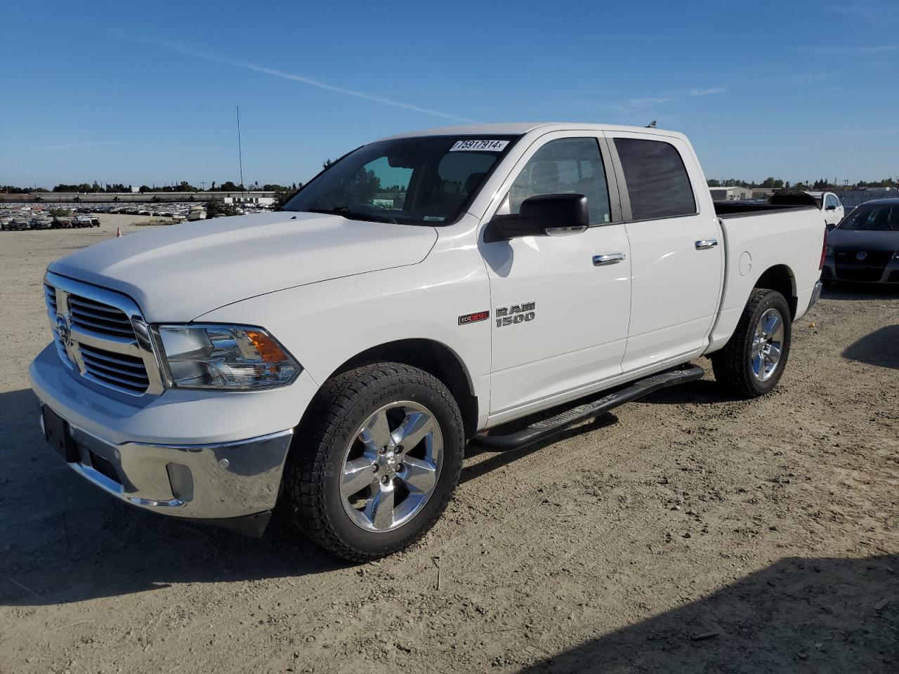 RAM 1500 2018 SLT