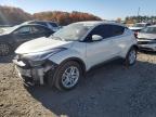 TOYOTA C-HR XLE photo