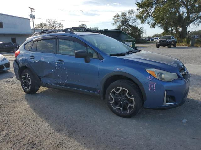 VIN JF2GPADC7H8255277 2017 Subaru Crosstrek, Premium no.4