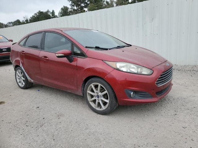 VIN 3FADP4BJ5EM233103 2014 Ford Fiesta, SE no.4