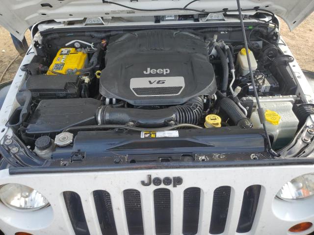 2015 JEEP WRANGLER U - 1C4BJWFG0FL736909