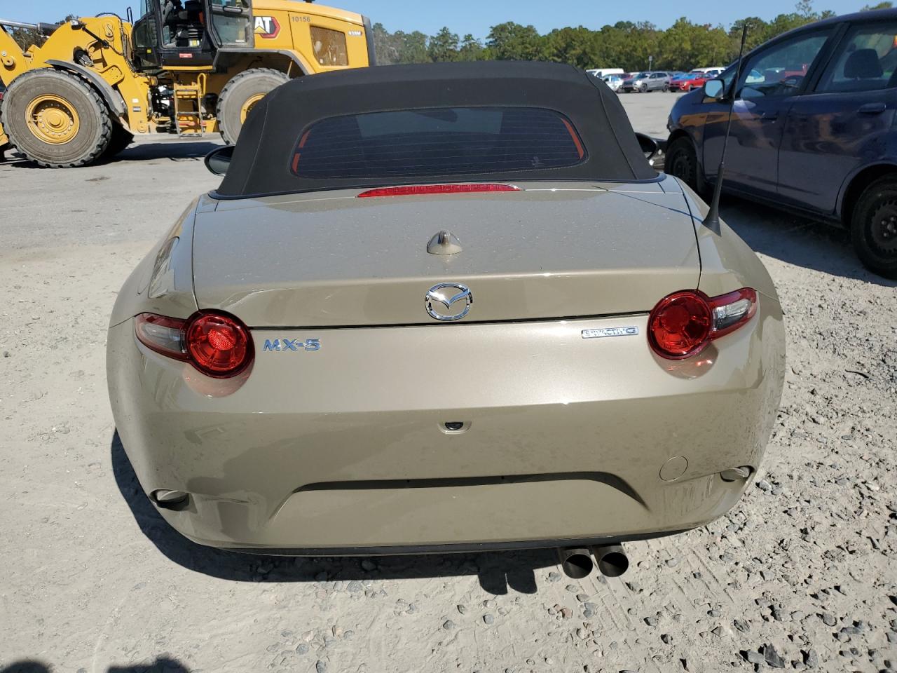 Lot #2976996671 2023 MAZDA MX-5 MIATA