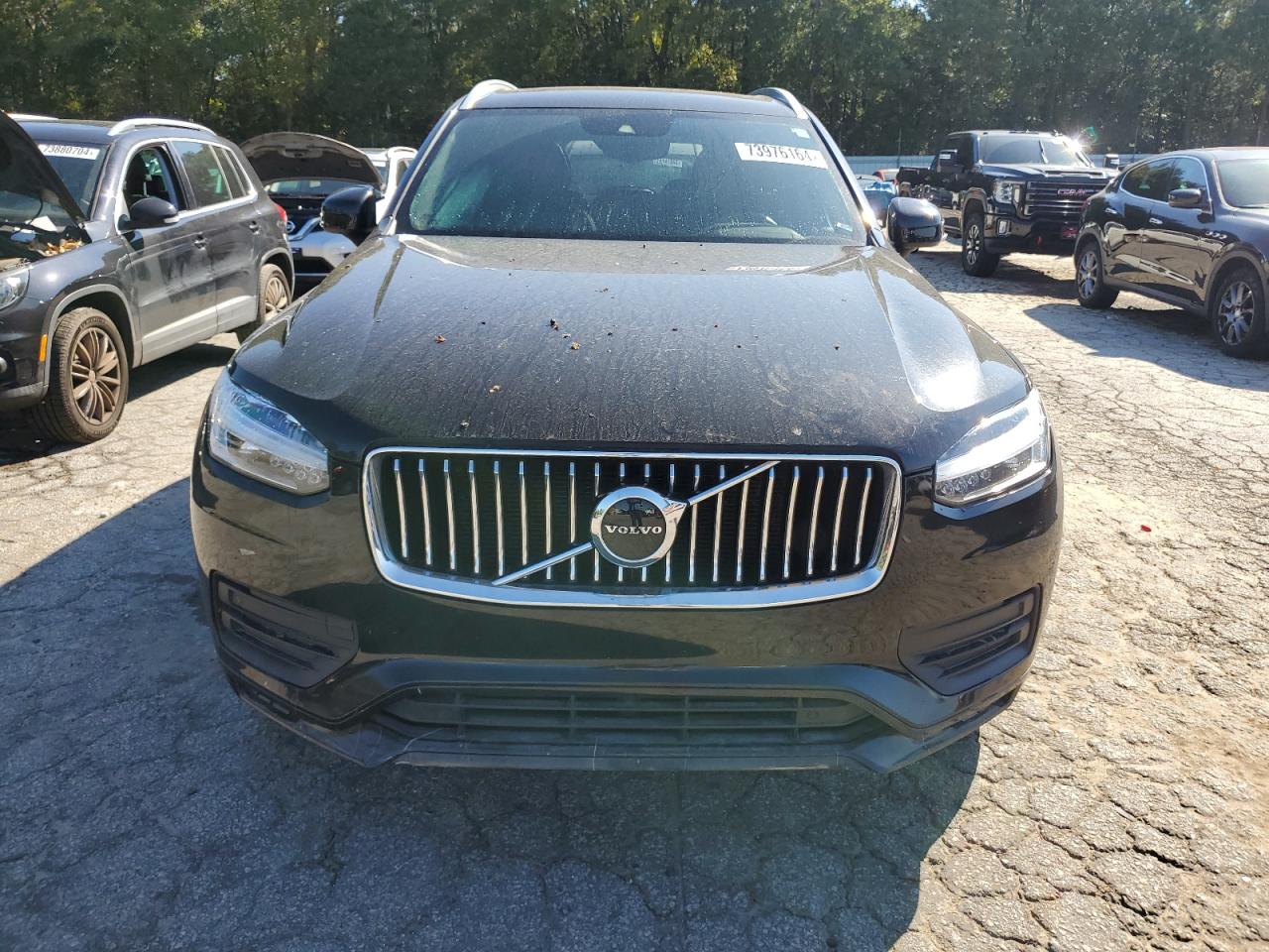 Lot #2921275906 2020 VOLVO XC90 T5 MO