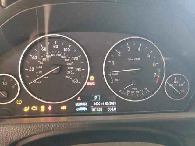 2015 BMW 320 I XDRI - WBA3C3G53FNS75202