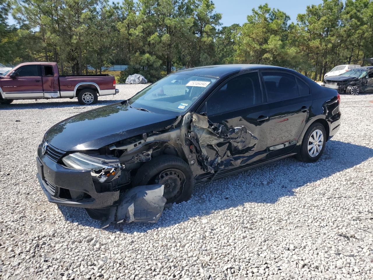 Volkswagen Jetta 2014 