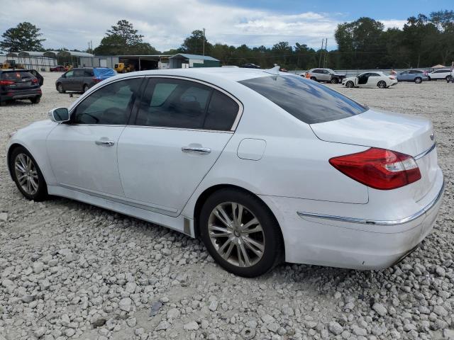 Vin: kmhgc4dd1du258273, lot: 73661284, hyundai genesis 3.8l 20132